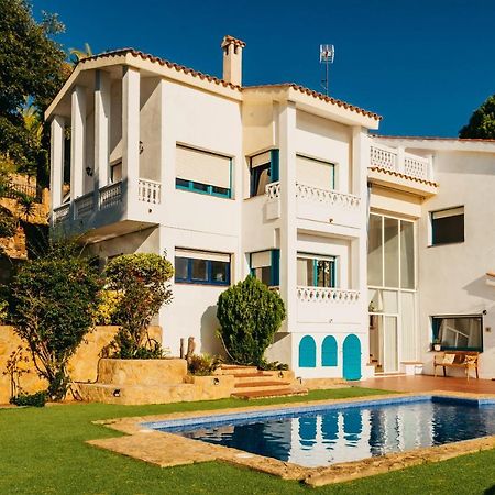 El Riu Del Cel Villa Lloret de Mar Kültér fotó