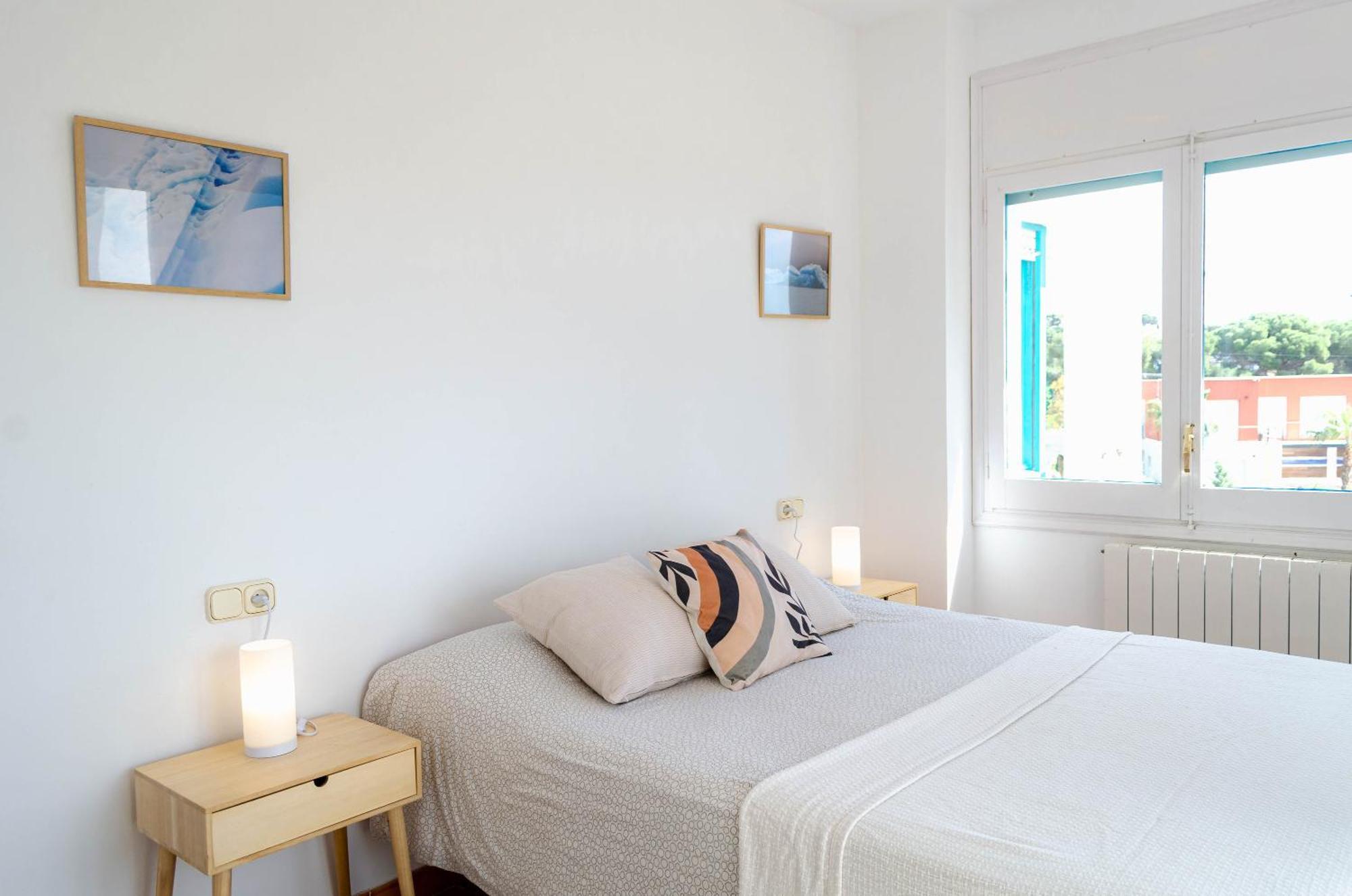 El Riu Del Cel Villa Lloret de Mar Kültér fotó
